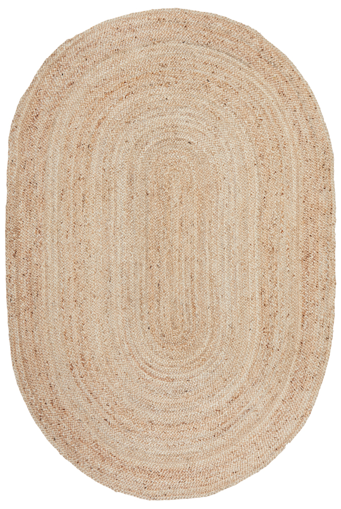 BDI-NAT-bondi-natural-jute-flatweave-natural-urbanrugs-oval
