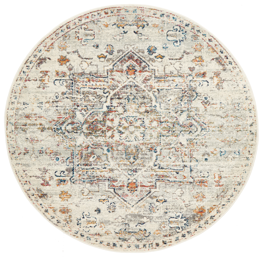CEN-911-SILV-century-transitional-rug-urbanrugs-circle