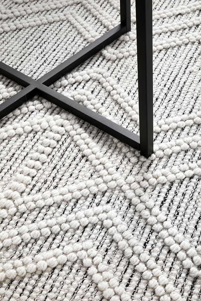 MSN-clara-maison-white-grey-wool-texture-modern-rug-urban