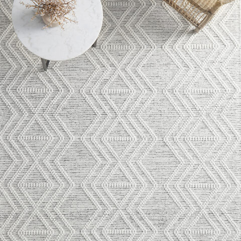 MSN-clara-maison-white-grey-wool-texture-modern-rug-urban
