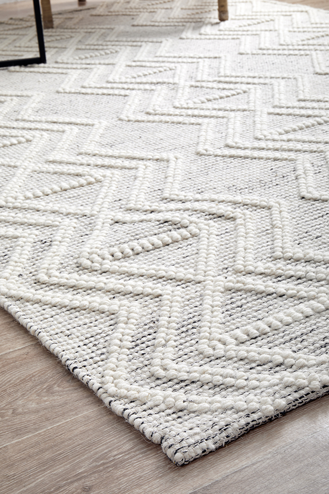 MSN-clara-maison-white-grey-wool-texture-modern-rug-urban