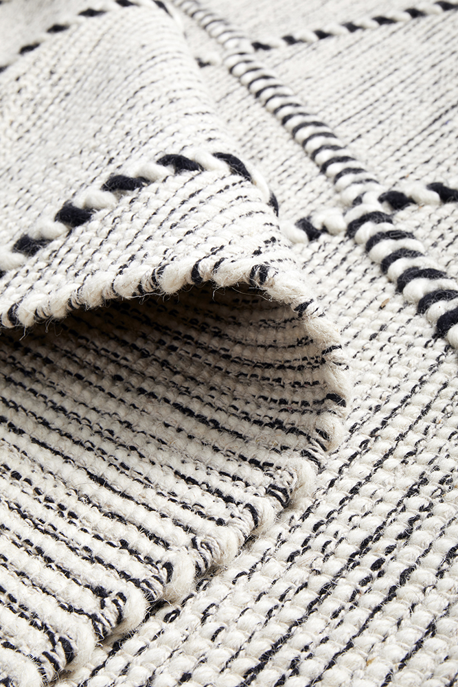 MSN-jasmin-maison-white-grey-diamond-wool-texture-modern-rug-urban