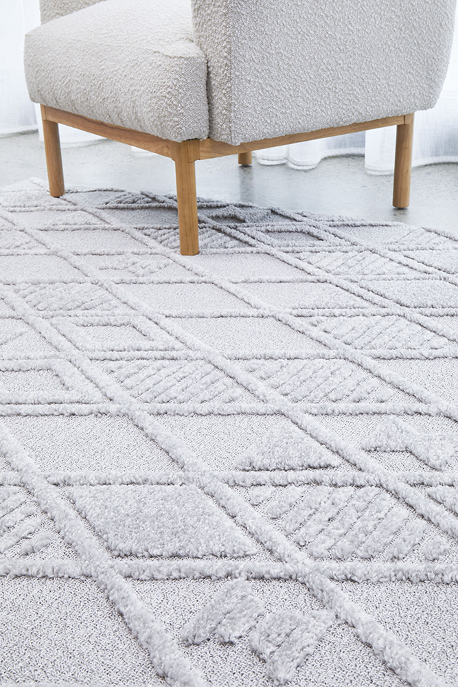 marigold-lisa-silver-retro-textured-rug-unitex-urbanrugs