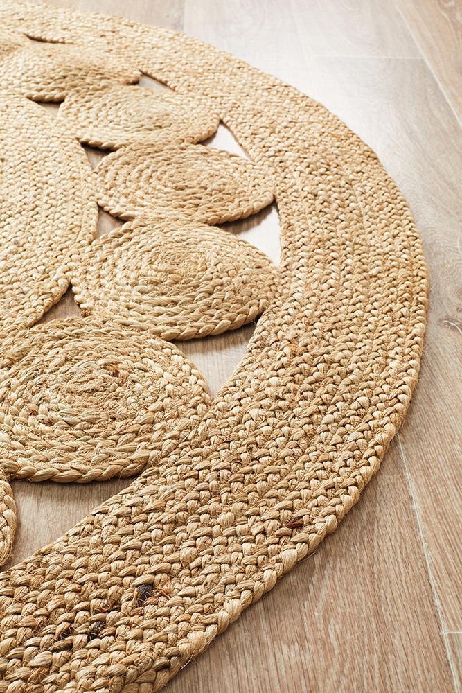 ATR-PIL-NAT-daisy-natural-jute-circle-round-rug