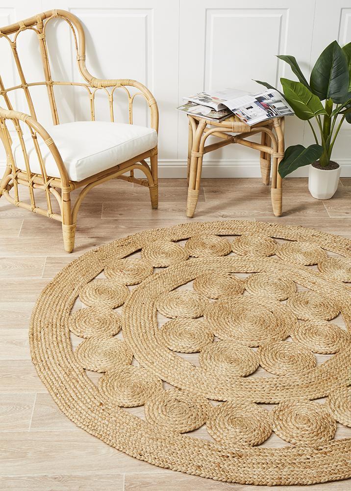 ATR-PIL-NAT-daisy-natural-jute-circle-round-rug