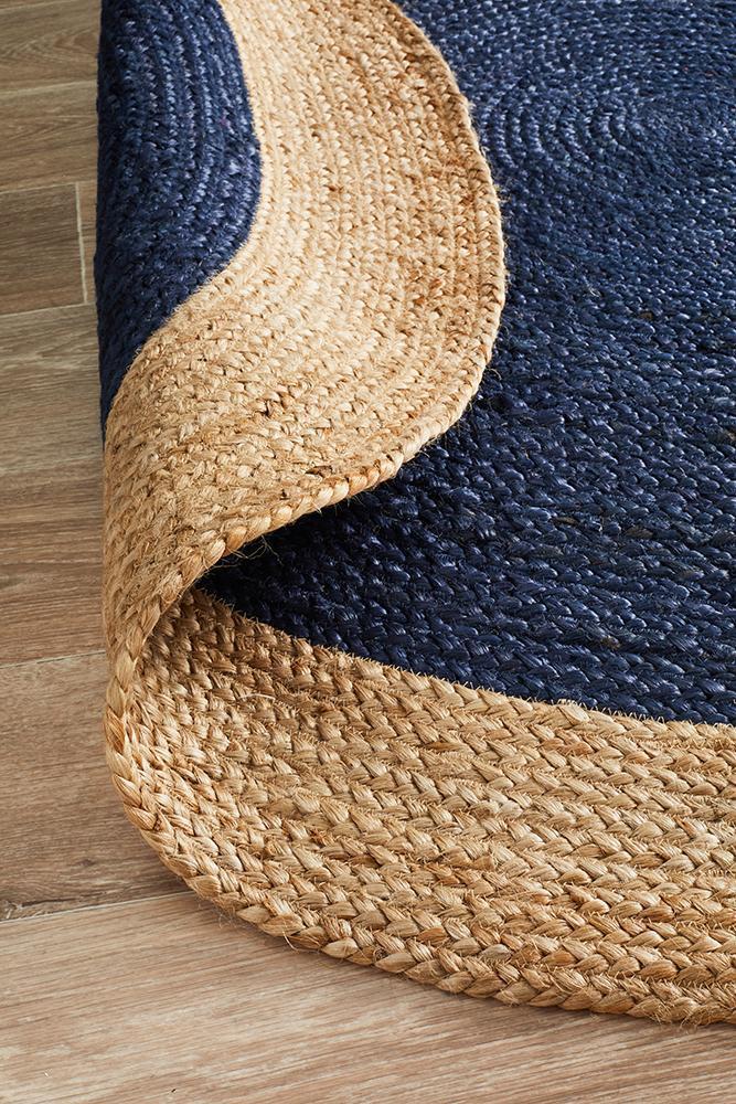 Atrium Polo - Navy - Image 3