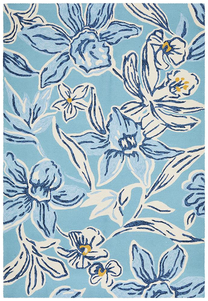 Copacabana - Whimsical Floral - Image 2