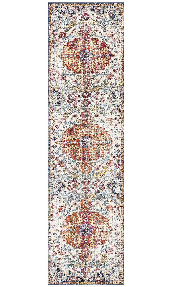 evo-254-whi-white-multicoloured-evoke-carnival-unitex-urban-rugs-runner