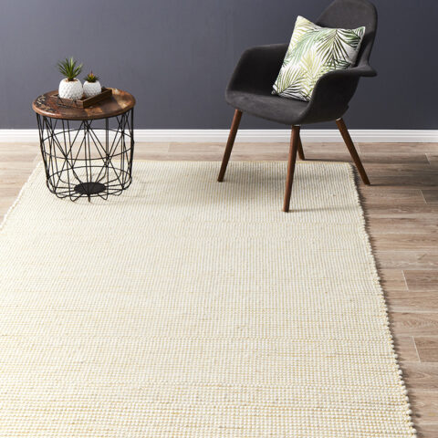 LFT-YEL-loft-wool-rug-yellow-white