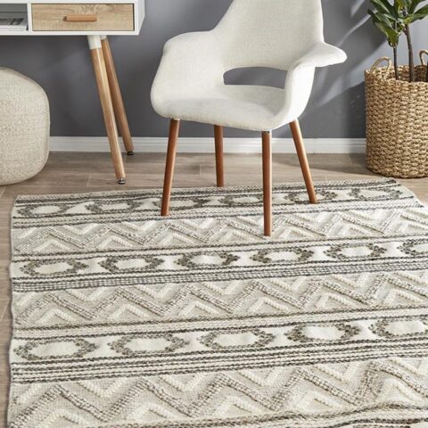 Miller - Rhythm Tap Stone Rug