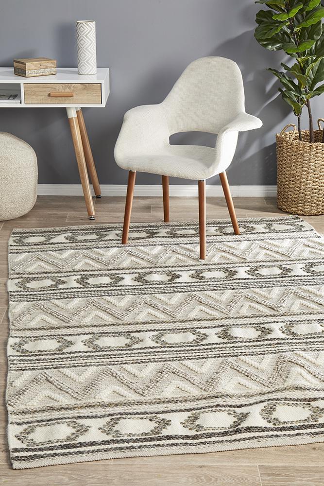 Miller - Rhythm Tap Stone Rug
