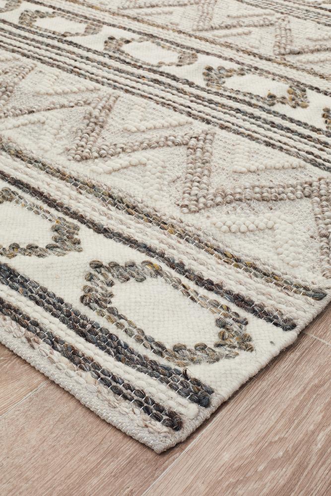 Miller - Rhythm Tap Stone Rug - Image 3