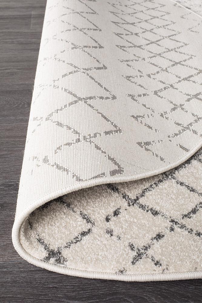 Oasis Selma - White Rug - Image 7