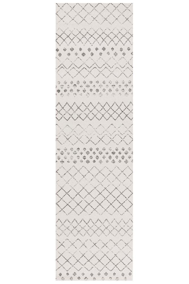 Oasis Selma - White Rug - Image 8