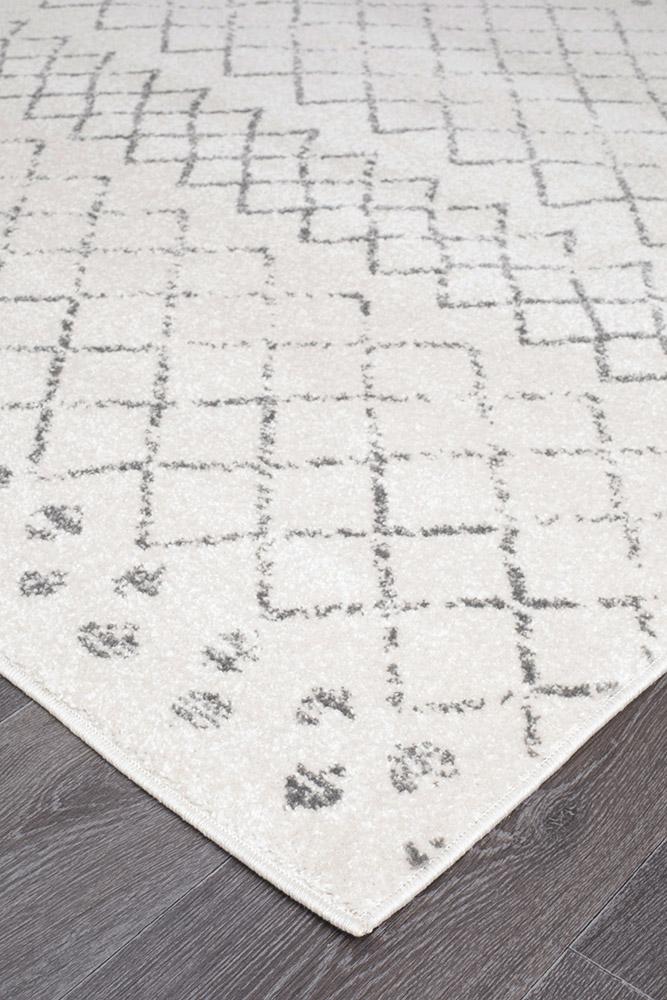 Oasis Selma - White Rug - Image 5