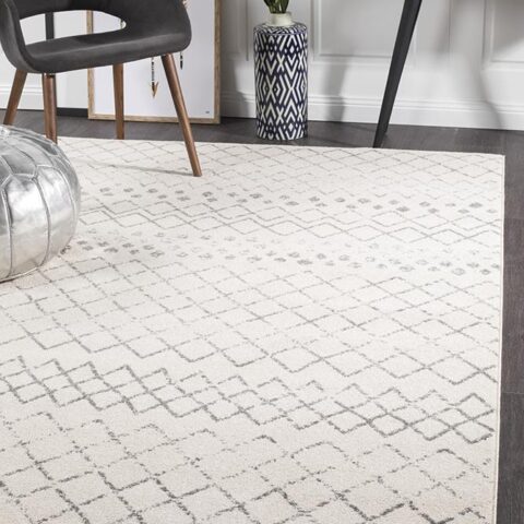Oasis Selma - White Rug
