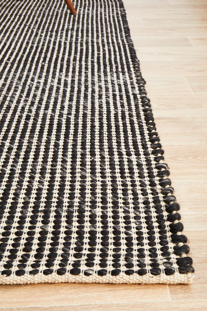 skan-300-bla-black-wool-flatweave-urban-rugs-unitex
